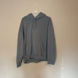 Men's Gray Hoodie